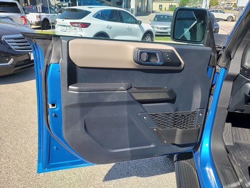 Used 2024 Ford Bronco Wildtrak AWD/4WD image 10