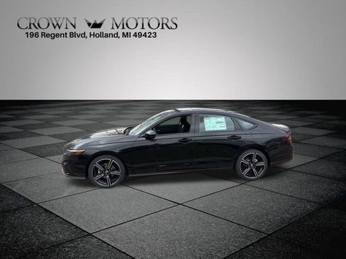 New 2026 Honda Accord SE image 7