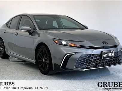 Used 2026 Toyota Camry SE