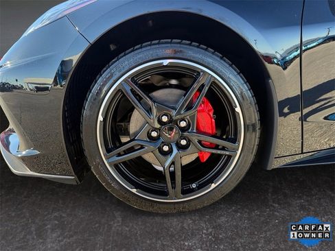 Used 2023 Chevrolet Corvette Stingray Premium Conv w/ Battery Protection Package image 9