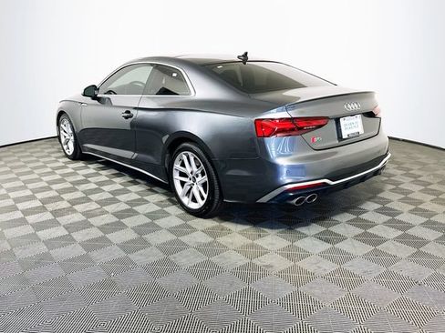 Used 2021 Audi S5 Premium Plus w/ Premium Plus AWD/4WD image 6