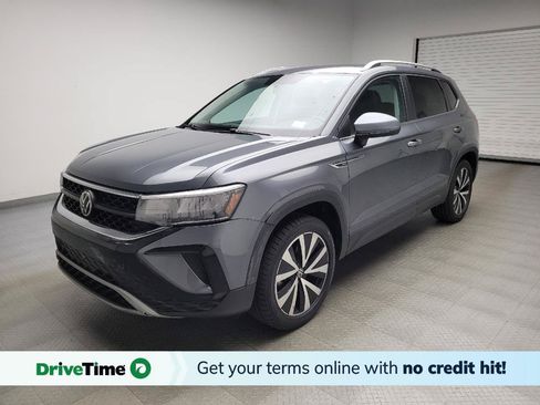 Used 2022 Volkswagen Taos SE AWD/4WD image 1