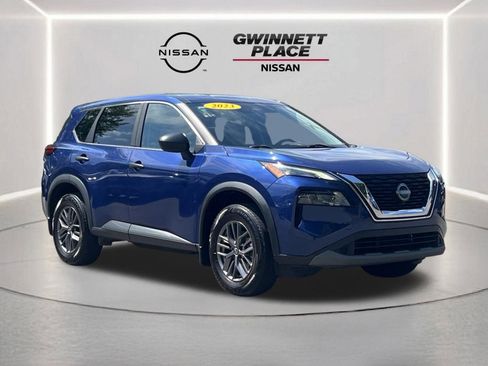 Used 2023 Nissan Rogue S AWD/4WD image 21