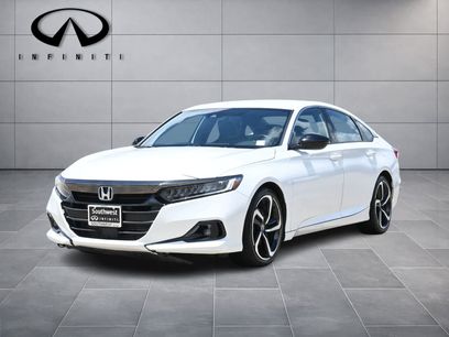 Used 2021 Honda Accord Sport