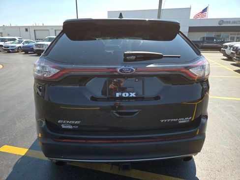 Used 2015 Ford Edge Titanium w/ Canadian Touring Package AWD/4WD image 6