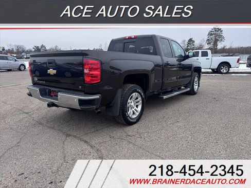 Used 2018 Chevrolet Silverado 1500 LT w/ All Star Edition image 4