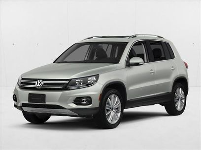Used 2013 Volkswagen Tiguan S