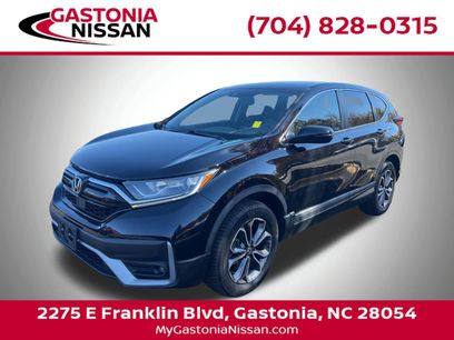 Used 2020 Honda CR-V EX