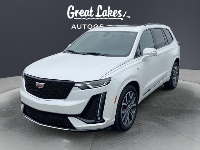 Used 2023 Cadillac XT6 Sport w/ Technology Package AWD/4WD image 1