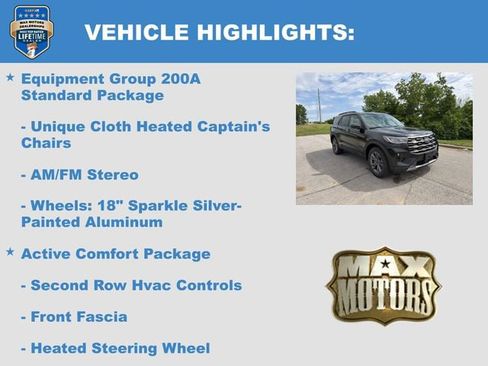 New 2026 Ford Explorer Active AWD/4WD image 6