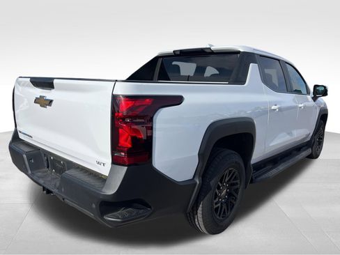 Used 2024 Chevrolet Silverado EV W/T image 4