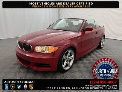 Used 2010 BMW 135i Convertible