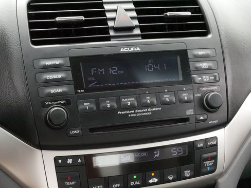 Used 2004 Acura TSX FWD image 22