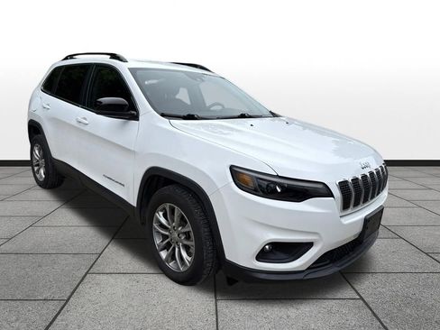 Used 2022 Jeep Cherokee Latitude Lux FWD image 33