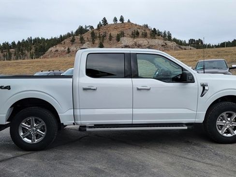 Used 2025 Ford F150 XLT w/ Equipment Group 301A Standard image 4