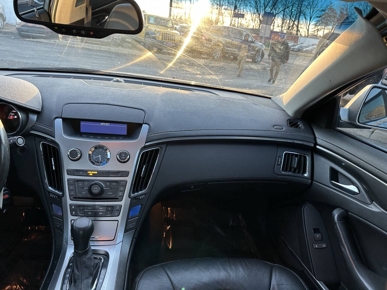 Used 2010 Cadillac CTS Sedan RWD image 25