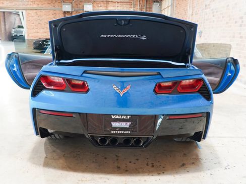 Used 2014 Chevrolet Corvette Stingray Convertible w/ 3LT Preferred Equipment Group RWD image 32
