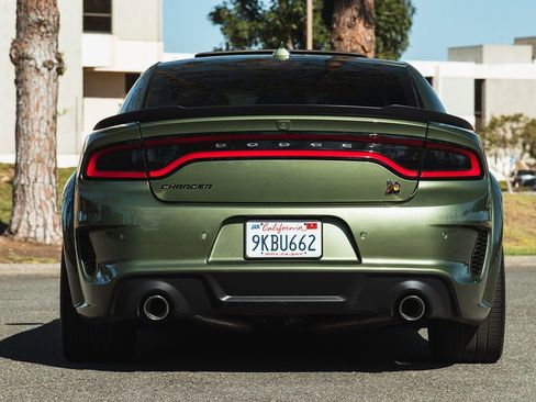 Used 2021 Dodge Charger Scat Pack image 16