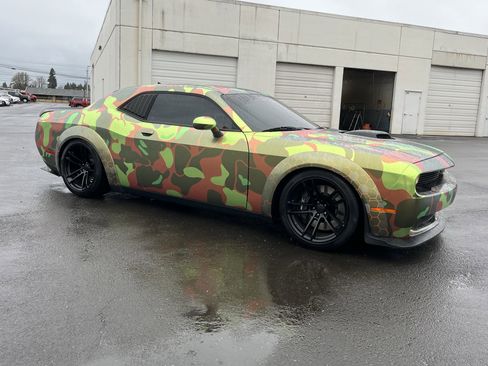 Used 2021 Dodge Challenger R/T Scat Pack image 7