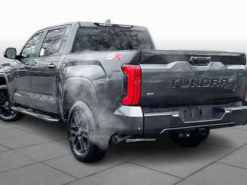 New 2026 Toyota Tundra SR5 w/ SX Package AWD/4WD image 11