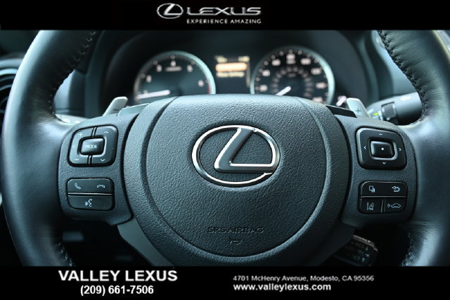 Certified 2024 Lexus IS 300 w/ Premium Package RWD image 9