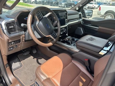 Used 2025 Ford F150 King Ranch AWD/4WD image 13