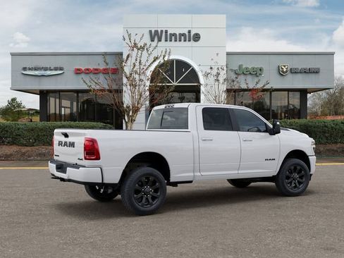 New 2026 RAM 2500 Laramie w/ Night Edition AWD/4WD image 4