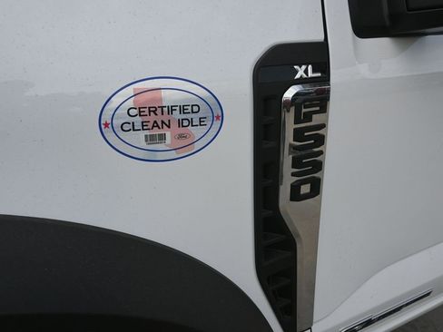 New 2026 Ford F550 2WD Regular Cab Super Duty image 16