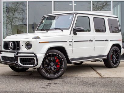 Used 2023 Mercedes-Benz G 63 AMG 4MATIC