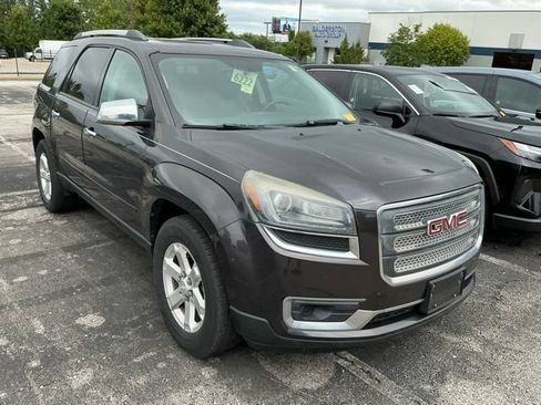 Used 2015 GMC Acadia SLE FWD image 5