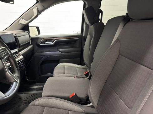 Certified 2023 Chevrolet Silverado 1500 RST w/ Z71 Off-Road Package image 19