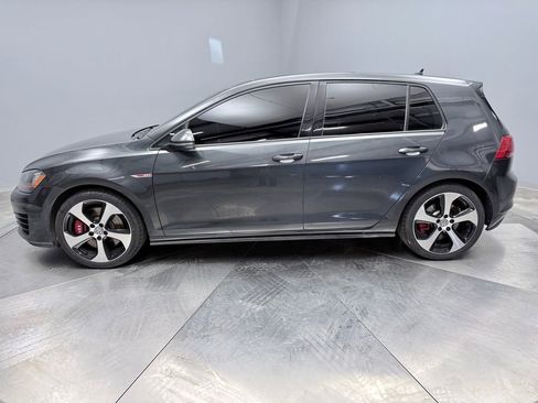 Used 2016 Volkswagen GTI SE w/ Lighting Package (SEL) FWD image 8
