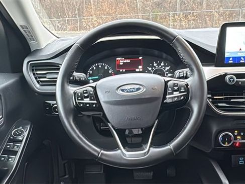 Certified 2022 Ford Escape SEL image 14
