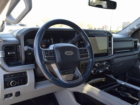 Used 2024 Ford F250 Limited w/ FX4 Off-Road Package image 19