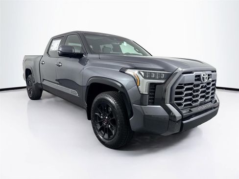 New 2026 Toyota Tundra Platinum AWD/4WD image 5