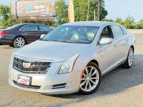 Used 2016 Cadillac XTS Luxury FWD image 95