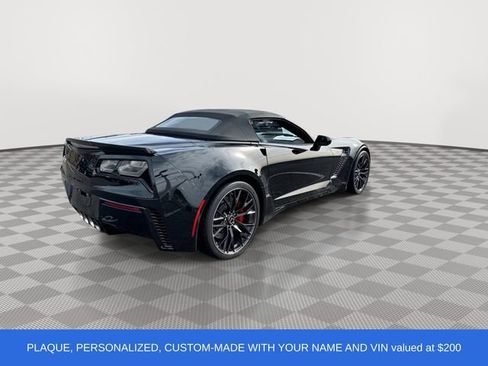 Used 2016 Chevrolet Corvette Z06 w/ 3LZ Preferred Equipment Group RWD image 10