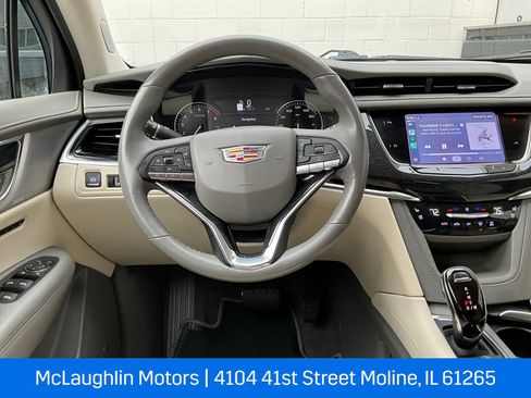 Certified 2023 Cadillac XT6 Premium Luxury image 15