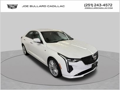 Used 2026 Cadillac CT4 Premium Luxury