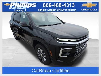 Used 2026 Chevrolet Traverse LT w/ Driver Confidence Package