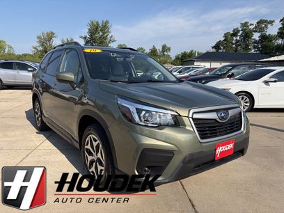 Used 2019 Subaru Forester Premium w/ Popular Package #1
