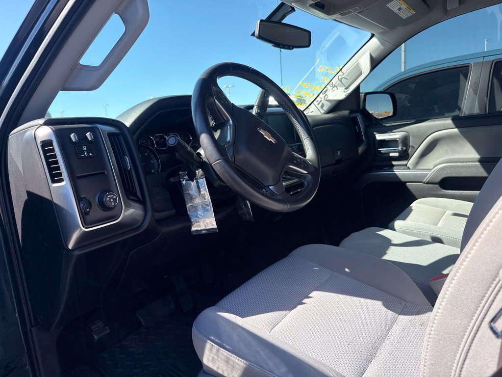 Used 2017 Chevrolet Silverado 1500 LT w/ All Star Edition RWD image 13