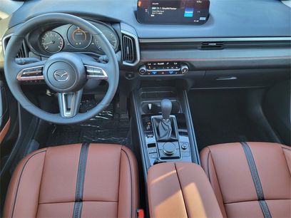 New 2025 MAZDA CX-50 AWD 2.5 Turbo w/ Accent Package
