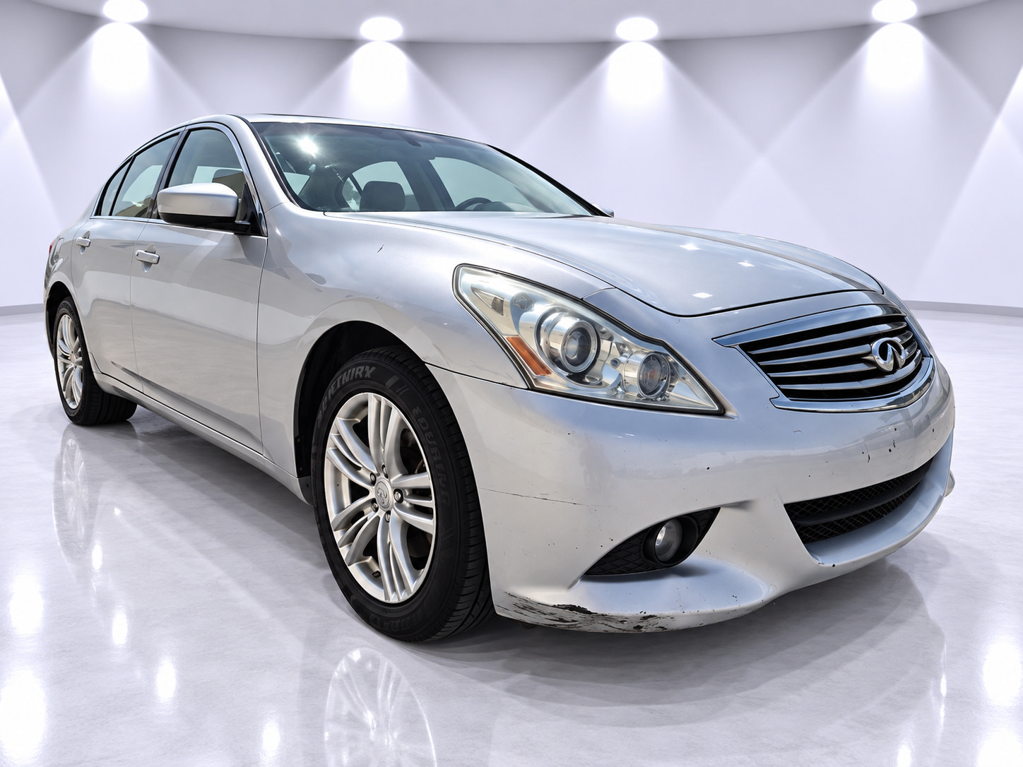 Used 2012 INFINITI G25 x AWD/4WD image 1