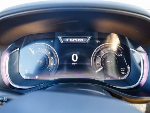 New 2025 RAM 1500 Big Horn image 23