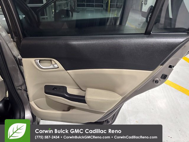 Used 2015 Honda Civic LX image 18