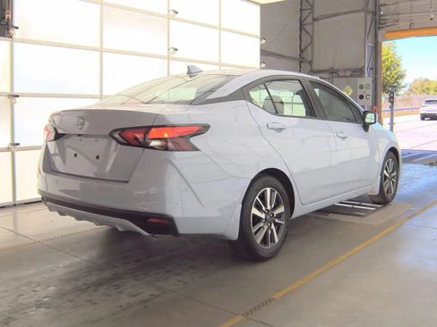 Used 2025 Nissan Versa SV w/ Trunk Package FWD image 3