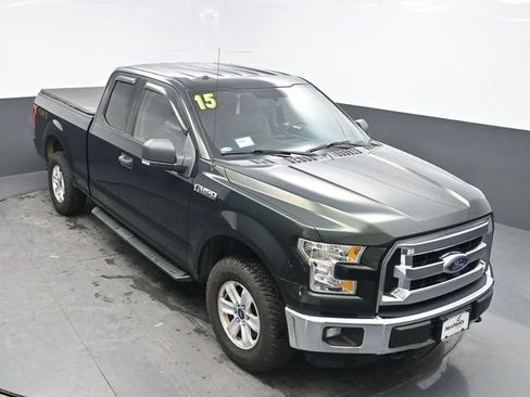 Used 2015 Ford F150 XLT w/ Equipment Group 301A Mid AWD/4WD image 19
