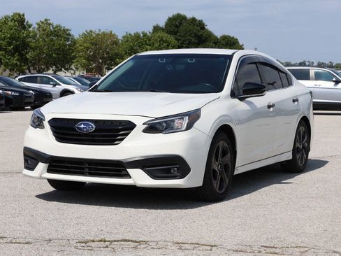 Used 2021 Subaru Legacy Sport w/ Popular Package #2 AWD/4WD image 6