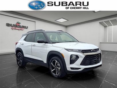 Used 2023 Chevrolet TrailBlazer RS w/ Convenience Package